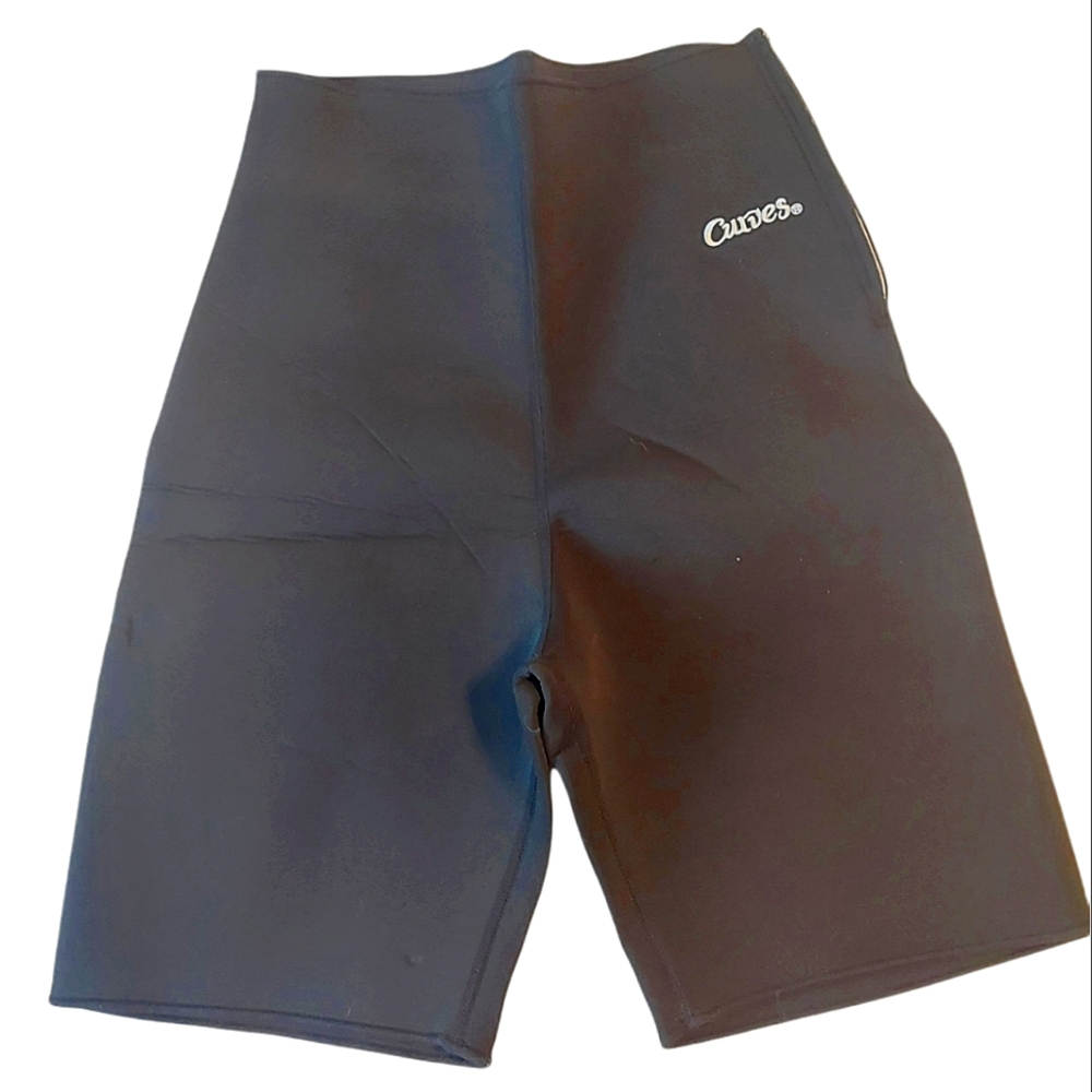 Curves Neoprene Training shorts